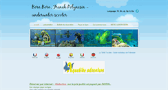 Desktop Screenshot of lagoonbora.com